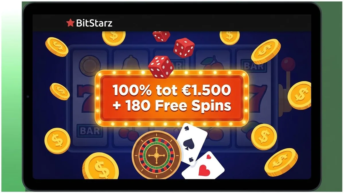 BitStarz free spins