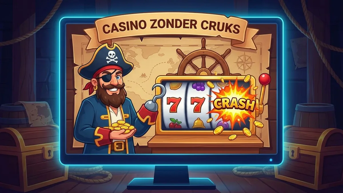 Casino Zonder Cruks crash games