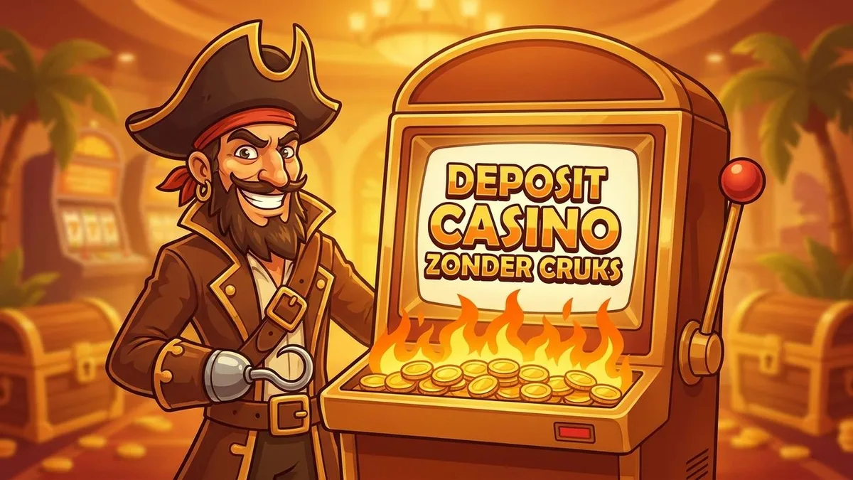 Casino Zonder Cruks slot game
